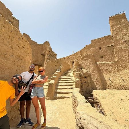 A&S House Siwa Oasis Exterior foto