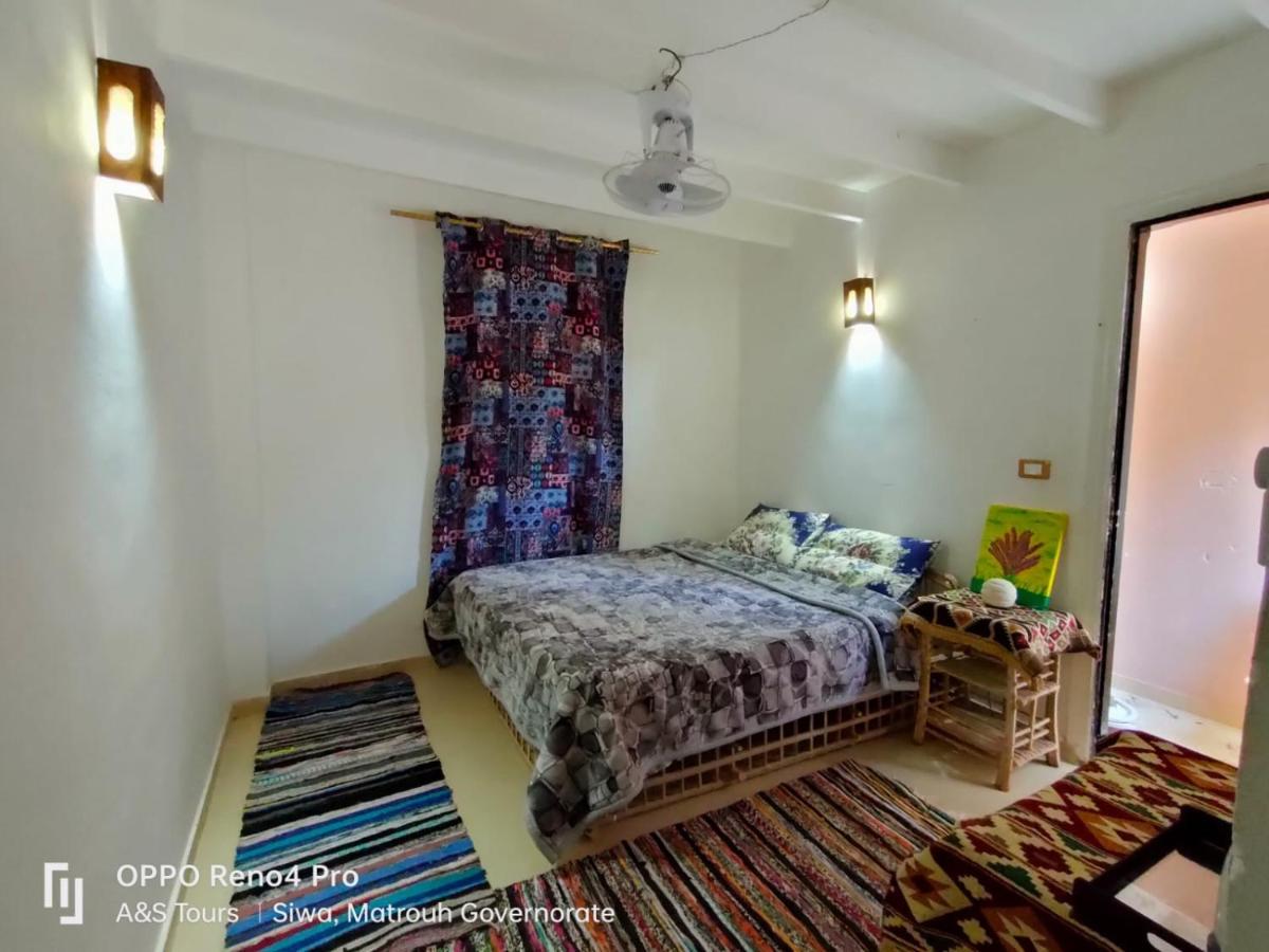 A&S House Siwa Oasis Exterior foto