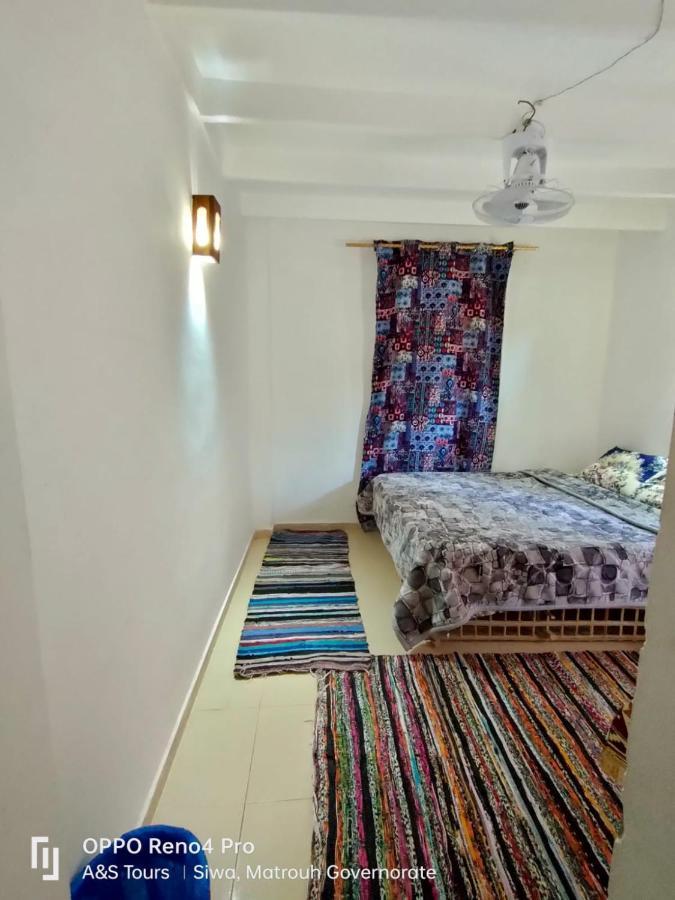 A&S House Siwa Oasis Exterior foto