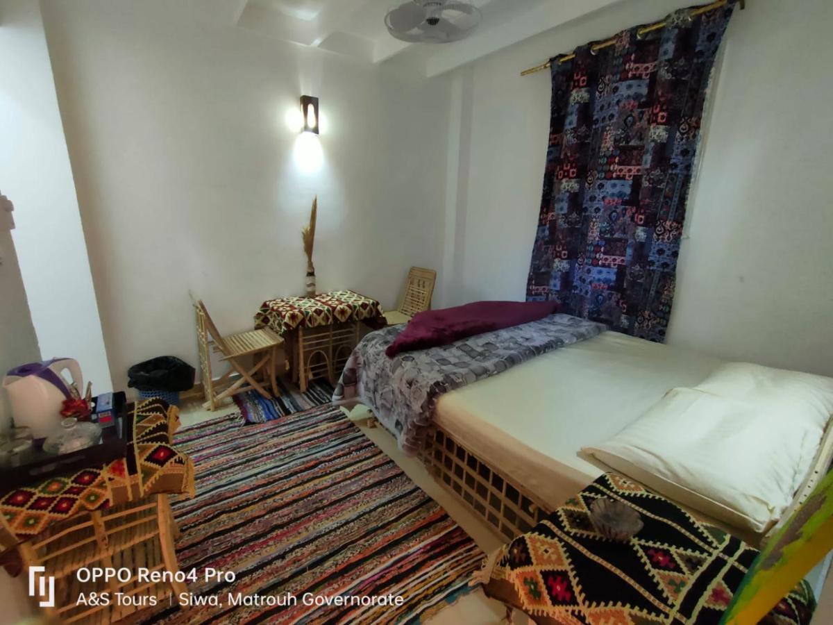 A&S House Siwa Oasis Exterior foto