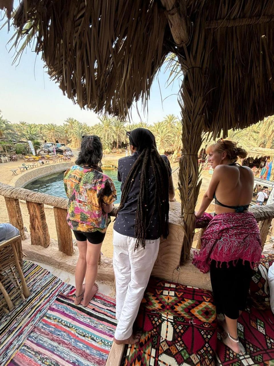 A&S House Siwa Oasis Exterior foto